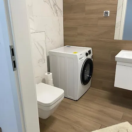 Apartament Mazowiecka Park Kolobrzeg