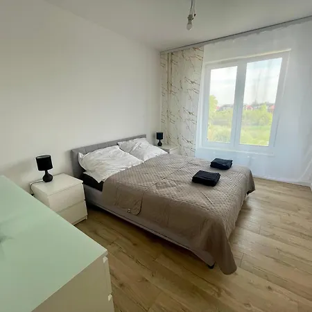 Apartament Mazowiecka Park Kolobrzeg