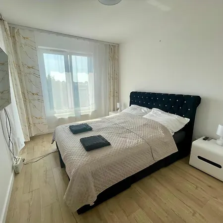 Mazowiecka Park Lejlighed *