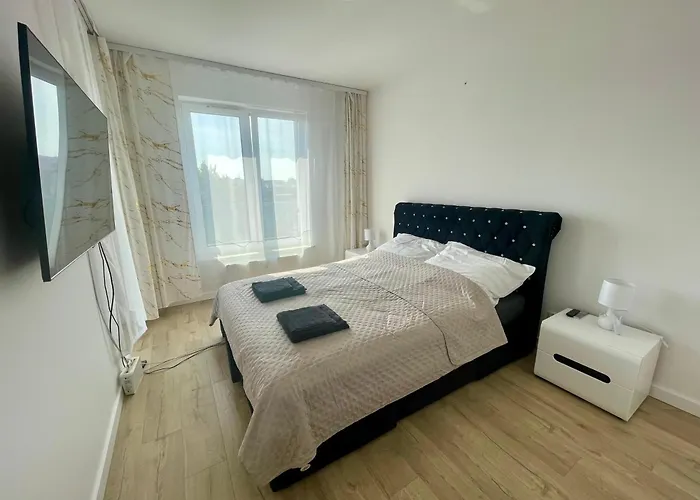 Mazowiecka Park Appartement *