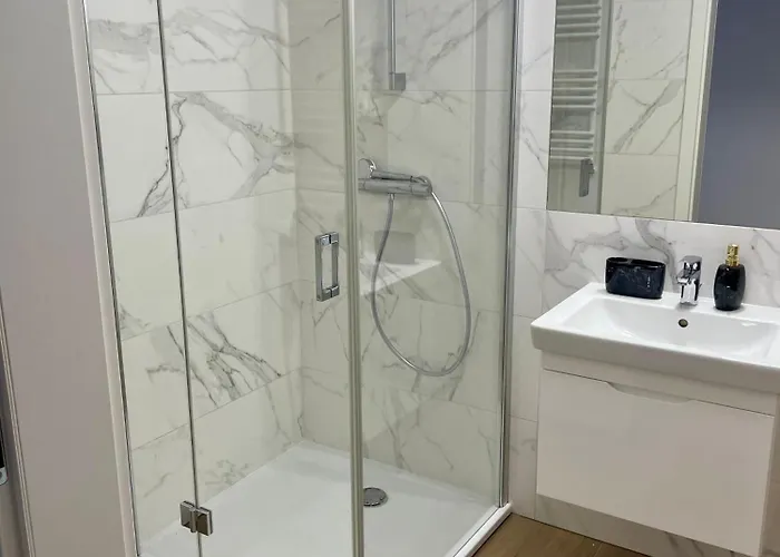 Appartement Mazowiecka Park *